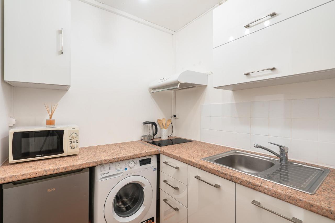 Apartment Casa Cosy 1 Bedroom Flat Part Dieu Lyon