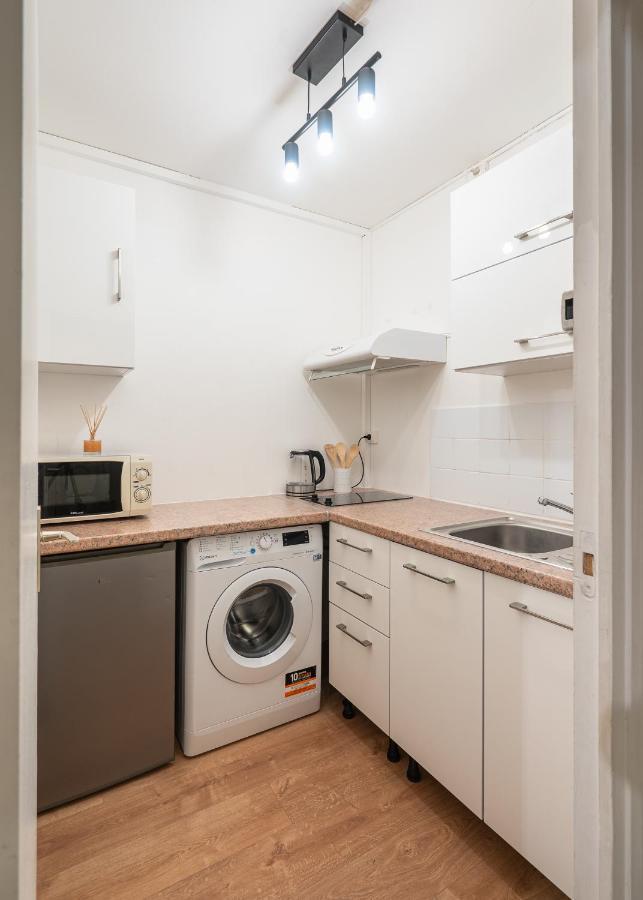 Apartment Casa Cosy 1 Bedroom Flat Part Dieu *