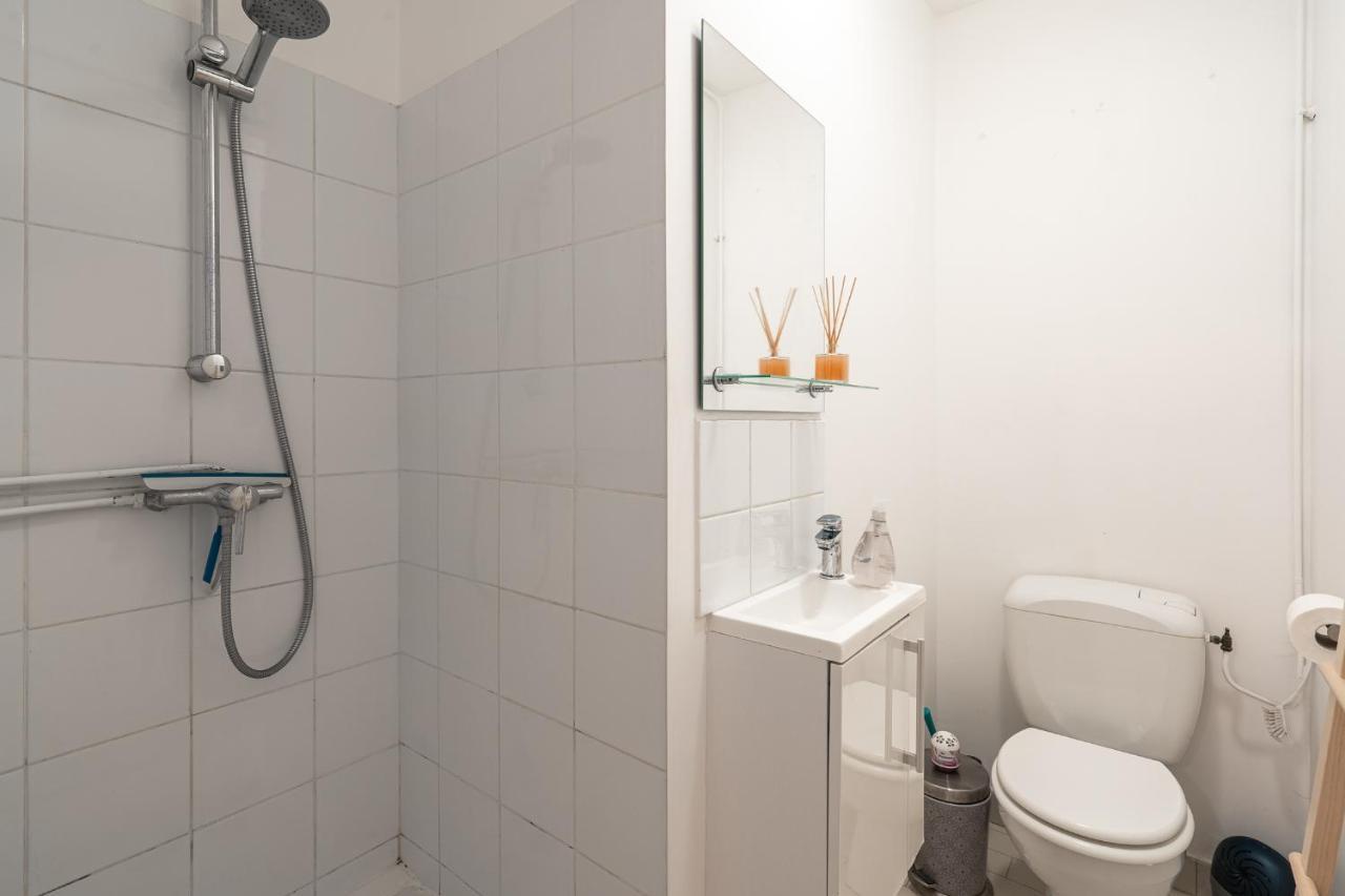 Casa Cosy 1 Bedroom Flat Part Dieu Appartamento Lione