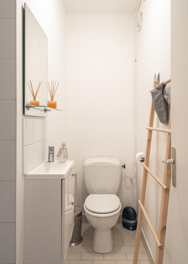 Casa Cosy 1 Bedroom Flat Part Dieu Lione