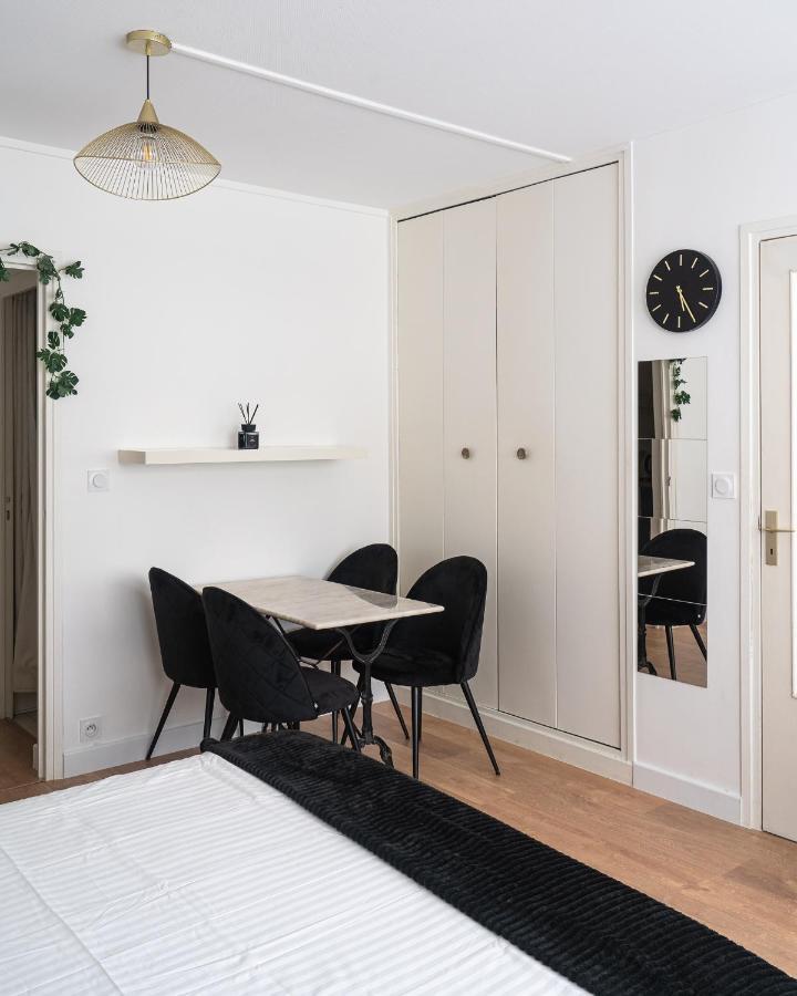Casa Cosy 1 Bedroom Flat Part Dieu Lione