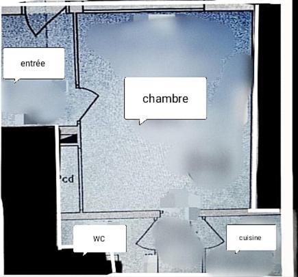 Appartamento Casa Cosy 1 Bedroom Flat Part Dieu *